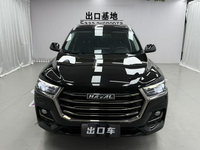 Haval H6 2021 Guochao 1.5T Automatic Urban – фото 2