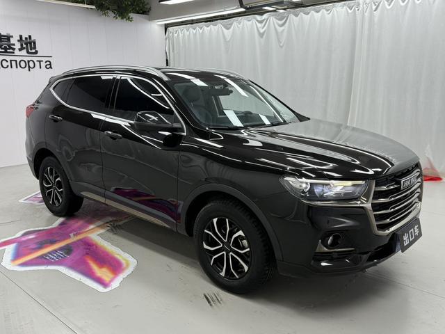 Haval H6 2021 Guochao 1.5T Automatic Urban – фото 3