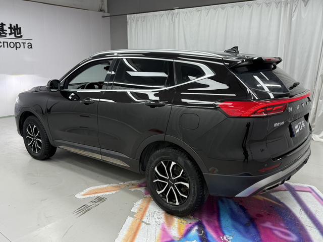 Haval H6 2021 Guochao 1.5T Automatic Urban – фото 4