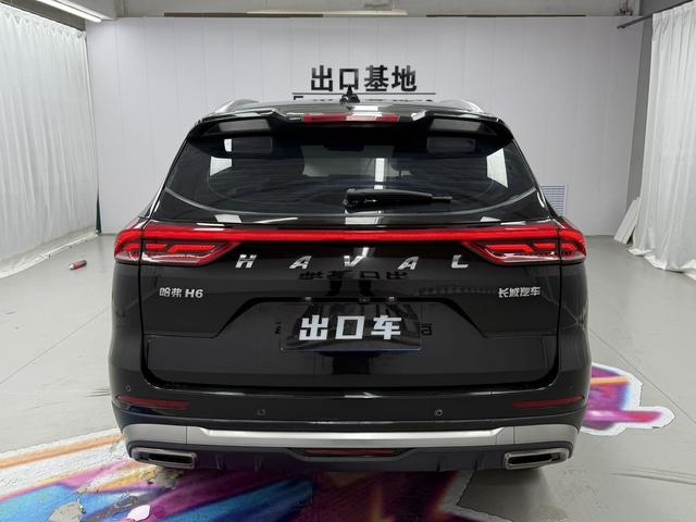 Haval H6 2021 Guochao 1.5T Automatic Urban – фото 5