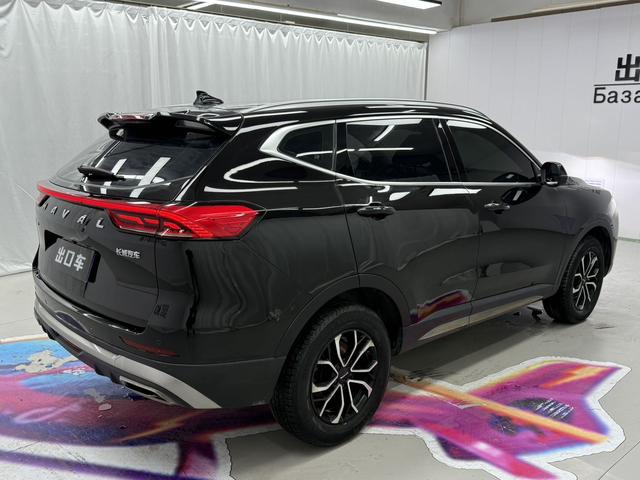 Haval H6 2021 Guochao 1.5T Automatic Urban – фото 6