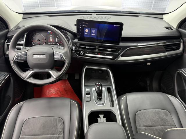 Haval H6 2021 Guochao 1.5T Automatic Urban – фото 8