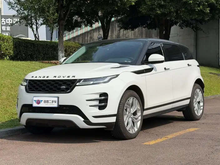 Range Rover Evoque 2021 Model Aurora L 200PS R-Dynamic Standard Elite Edition – фото 1