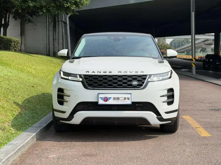 Range Rover Evoque 2021 Model Aurora L 200PS R-Dynamic Standard Elite Edition – фото 2