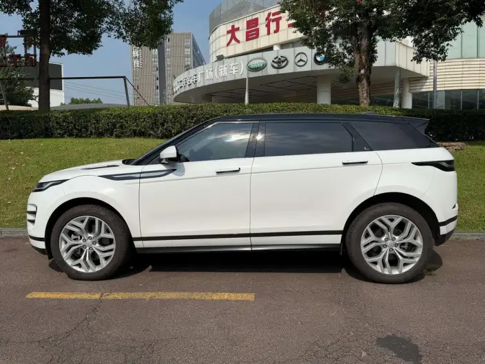 Range Rover Evoque 2021 Model Aurora L 200PS R-Dynamic Standard Elite Edition – фото 3