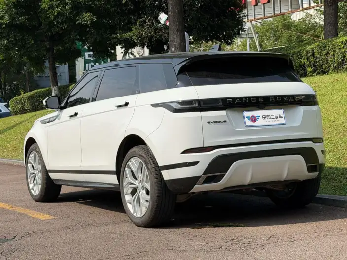 Range Rover Evoque 2021 Model Aurora L 200PS R-Dynamic Standard Elite Edition – фото 4