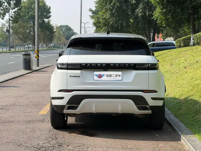 Range Rover Evoque 2021 Model Aurora L 200PS R-Dynamic Standard Elite Edition – фото 5