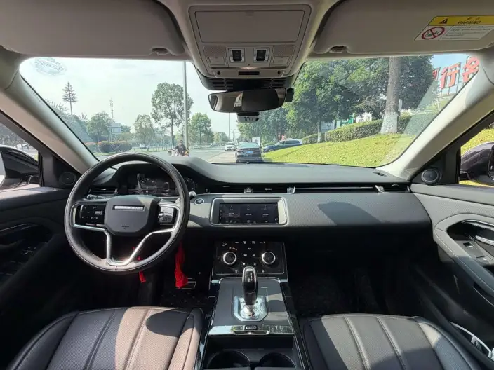 Range Rover Evoque 2021 Model Aurora L 200PS R-Dynamic Standard Elite Edition – фото 7