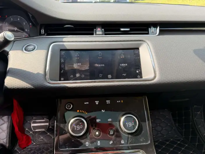 Range Rover Evoque 2021 Model Aurora L 200PS R-Dynamic Standard Elite Edition – фото 8