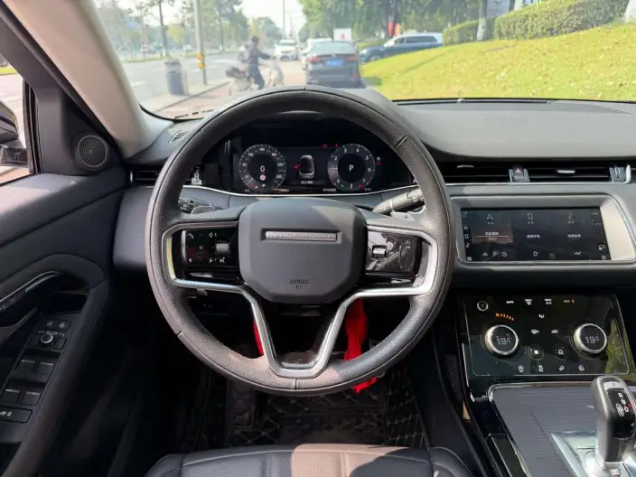 Range Rover Evoque 2021 Model Aurora L 200PS R-Dynamic Standard Elite Edition – фото 9