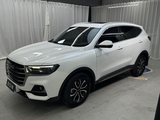 Haval H6 2021 Guochao 1.5T Automatic Urban – фото 1