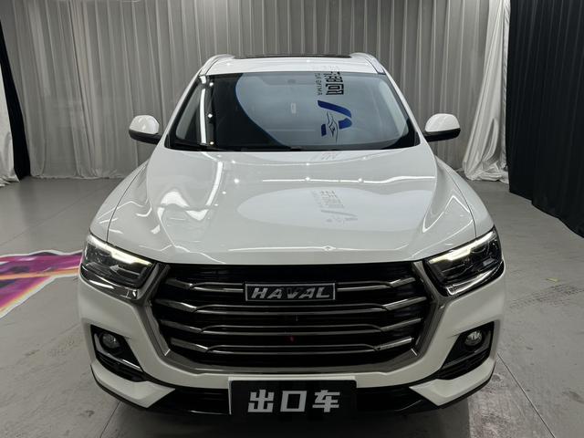 Haval H6 2021 Guochao 1.5T Automatic Urban – фото 2