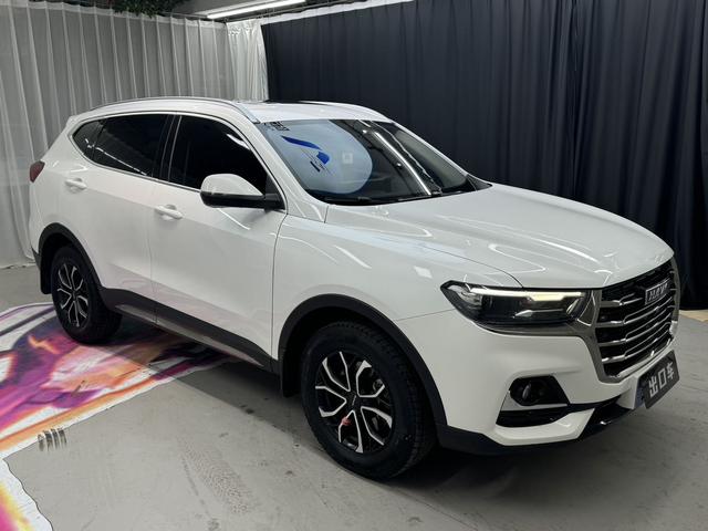 Haval H6 2021 Guochao 1.5T Automatic Urban – фото 3