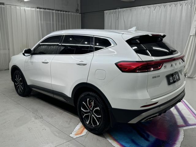 Haval H6 2021 Guochao 1.5T Automatic Urban – фото 4