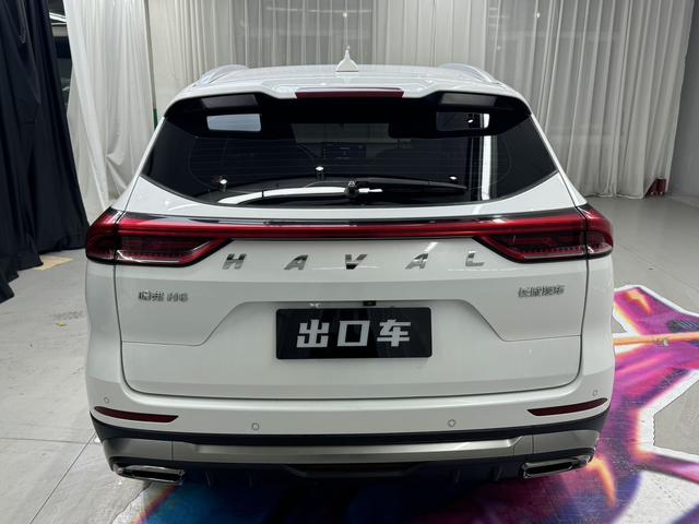 Haval H6 2021 Guochao 1.5T Automatic Urban – фото 5
