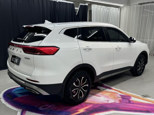 Haval H6 2021 Guochao 1.5T Automatic Urban – фото 6
