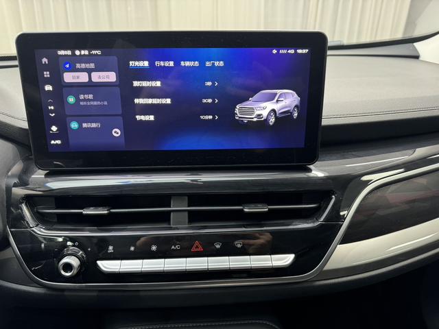 Haval H6 2021 Guochao 1.5T Automatic Urban – фото 7