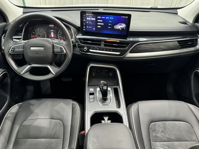 Haval H6 2021 Guochao 1.5T Automatic Urban – фото 8