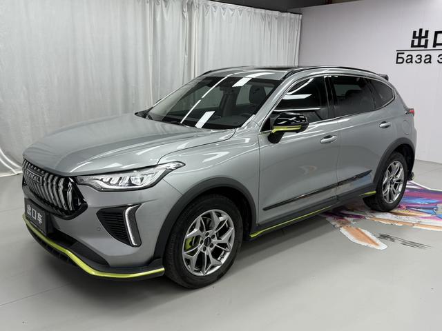 Haval Chitu 2022 Enjoy 1.5T Copper Rabbit – фото 1