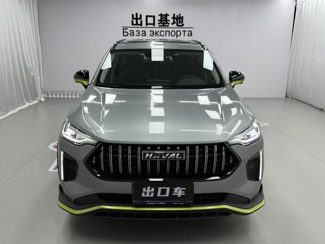Haval Chitu 2022 Enjoy 1.5T Copper Rabbit – фото 2