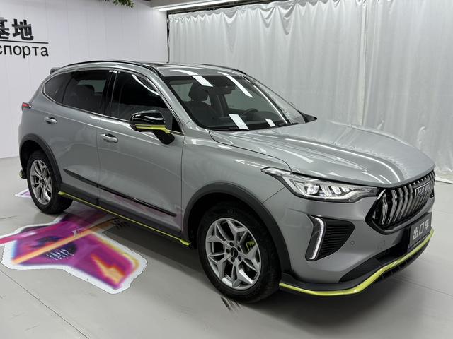 Haval Chitu 2022 Enjoy 1.5T Copper Rabbit – фото 3