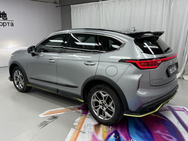 Haval Chitu 2022 Enjoy 1.5T Copper Rabbit – фото 4