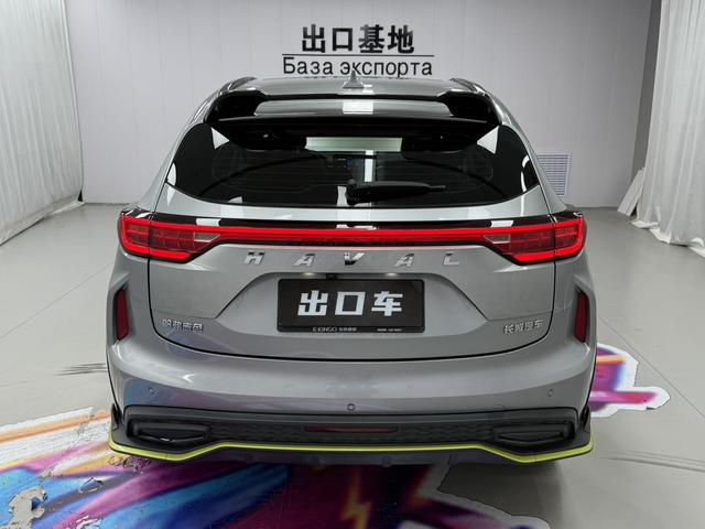 Haval Chitu 2022 Enjoy 1.5T Copper Rabbit – фото 5