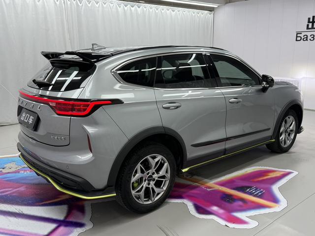 Haval Chitu 2022 Enjoy 1.5T Copper Rabbit – фото 6