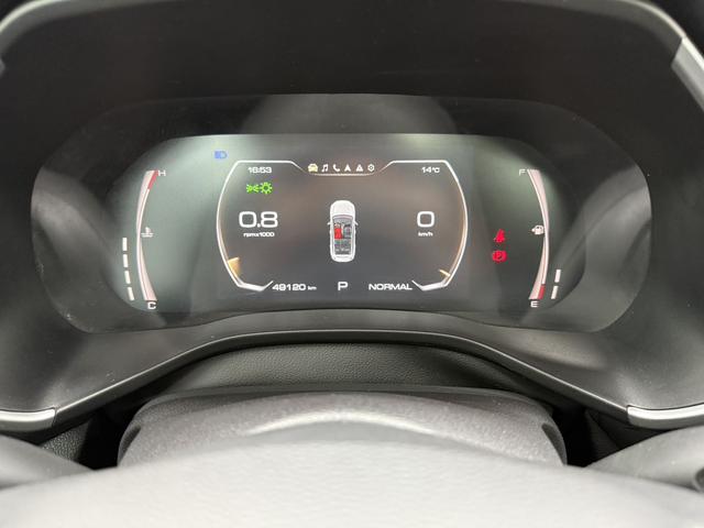 Haval Chitu 2022 Enjoy 1.5T Copper Rabbit – фото 7