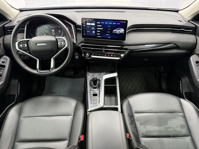Haval Chitu 2022 Enjoy 1.5T Copper Rabbit – фото 8