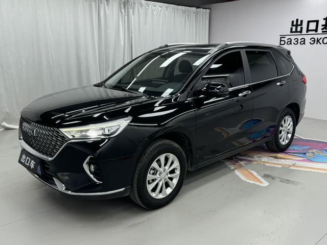 Haval M6 2023 Plus 1.5T DCT Luxury Smart Enjoy