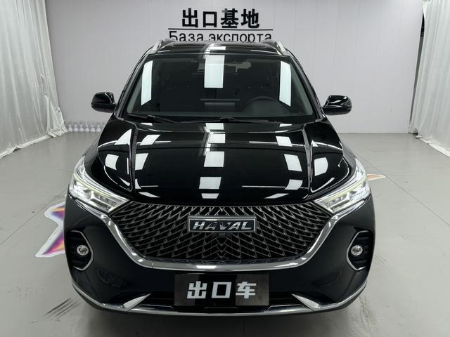 Haval M6 2023 Plus 1.5T DCT Luxury Smart Enjoy – фото 2