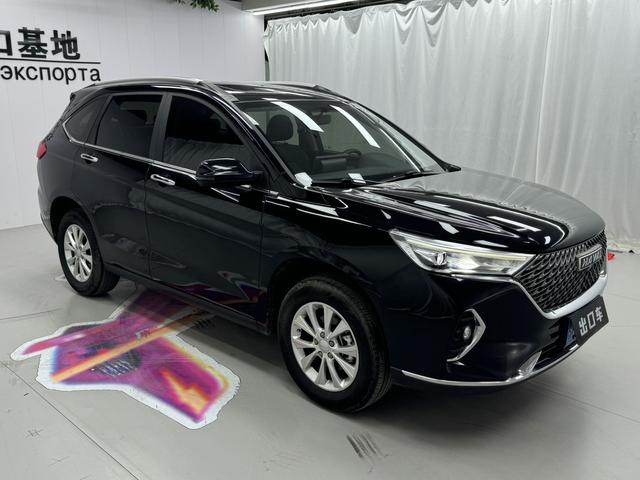 Haval M6 2023 Plus 1.5T DCT Luxury Smart Enjoy – фото 3
