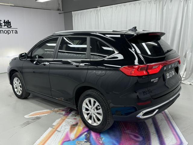 Haval M6 2023 Plus 1.5T DCT Luxury Smart Enjoy – фото 4