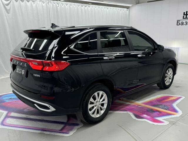 Haval M6 2023 Plus 1.5T DCT Luxury Smart Enjoy – фото 6