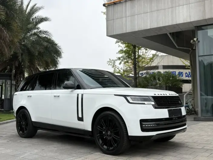 Range Rover 2023 Model 3.0 L6 400PS Shengshi Extended Edition – фото 2