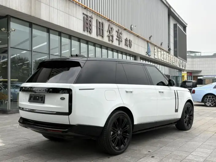 Range Rover 2023 Model 3.0 L6 400PS Shengshi Extended Edition – фото 4