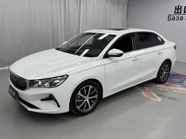 Geely Emgrand 2022 4th Gen 1.5L CVT Premium – фото 1