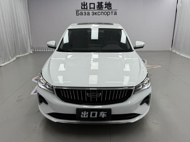 Geely Emgrand 2022 4th Gen 1.5L CVT Premium – фото 2