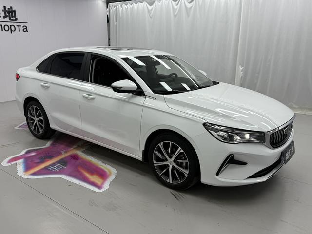 Geely Emgrand 2022 4th Gen 1.5L CVT Premium – фото 3