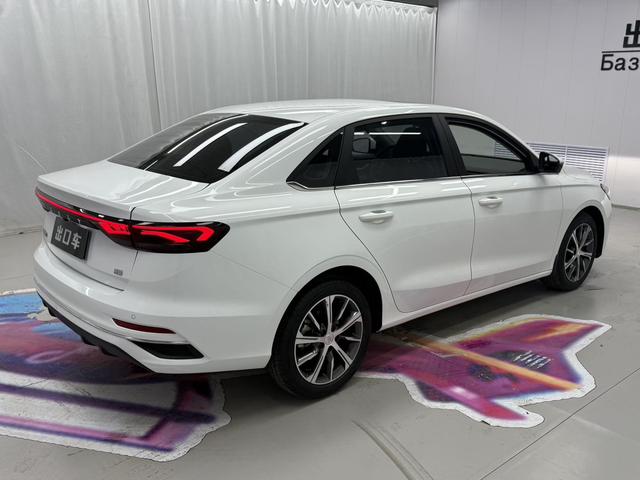 Geely Emgrand 2022 4th Gen 1.5L CVT Premium – фото 6