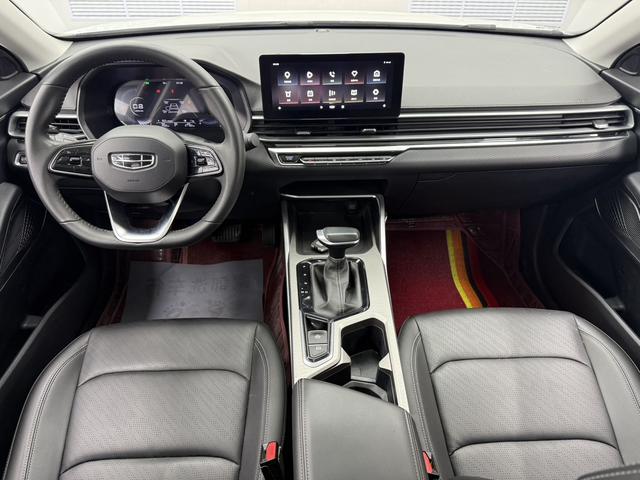 Geely Emgrand 2022 4th Gen 1.5L CVT Premium – фото 8