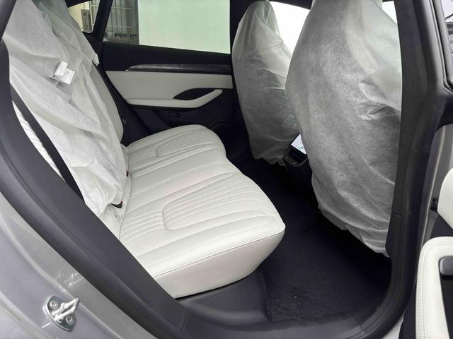 Jiyue 07 2024 Standard Edition – фото 12