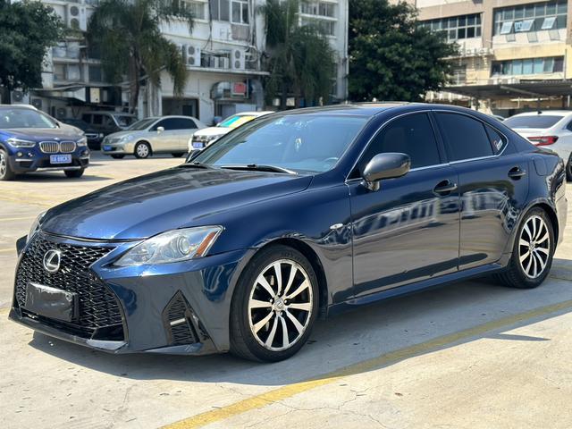 Lexus IS 2008 модификация 300 Deluxe Edition – фото 1