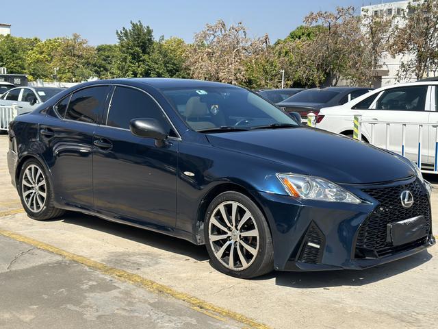 Lexus IS 2008 модификация 300 Deluxe Edition – фото 3