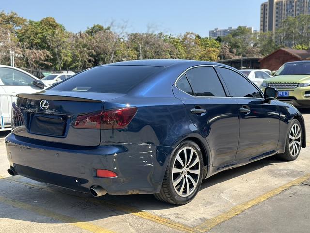 Lexus IS 2008 модификация 300 Deluxe Edition – фото 4