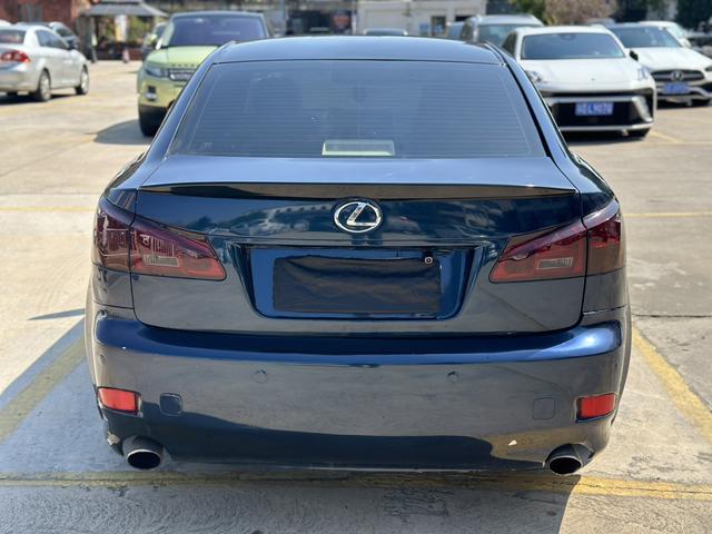 Lexus IS 2008 модификация 300 Deluxe Edition – фото 5