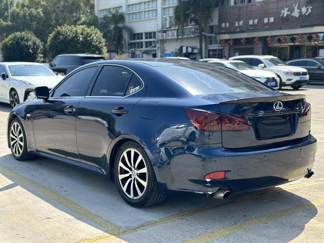 Lexus IS 2008 модификация 300 Deluxe Edition – фото 6