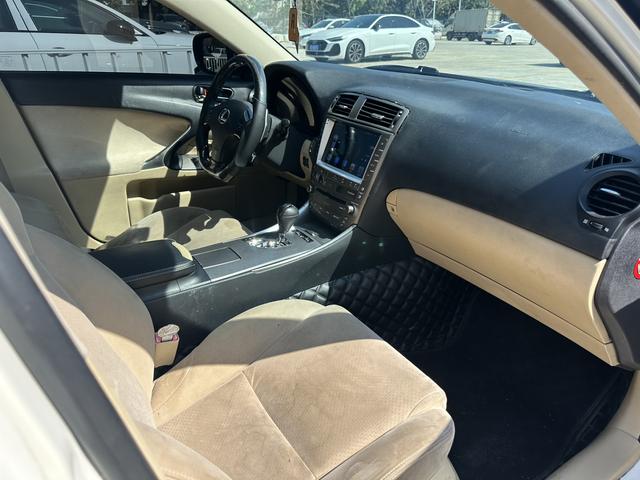 Lexus IS 2008 модификация 300 Deluxe Edition – фото 12