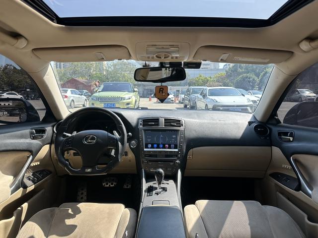 Lexus IS 2008 модификация 300 Deluxe Edition – фото 13